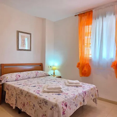 Acapulco 2 Primera Linea Apartment Oropesa del Mar