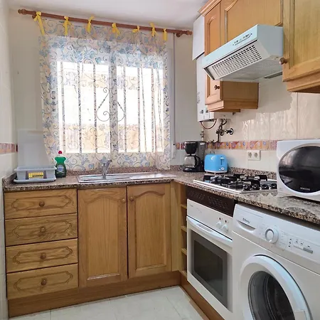 公寓 Acapulco 2 Primera Linea 奥罗佩萨德尔马