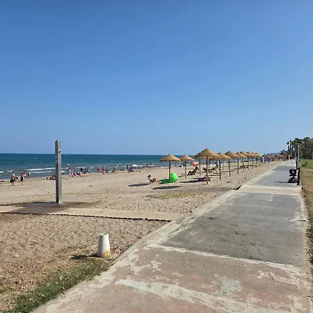 Acapulco 2 Primera Linea Apartment Oropesa del Mar