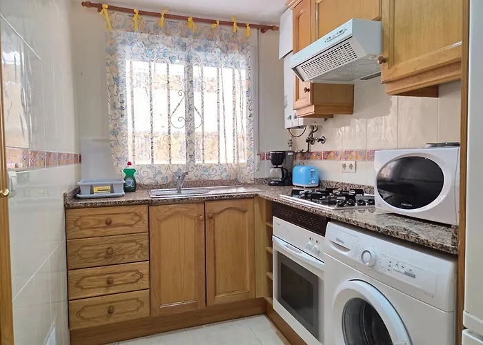 公寓 Acapulco 2 Primera Linea 奥罗佩萨德尔马