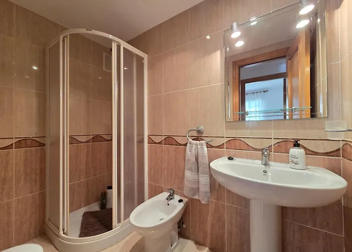 公寓 Acapulco 2 Primera Linea