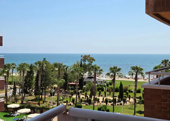 公寓 Acapulco 2 Primera Linea *