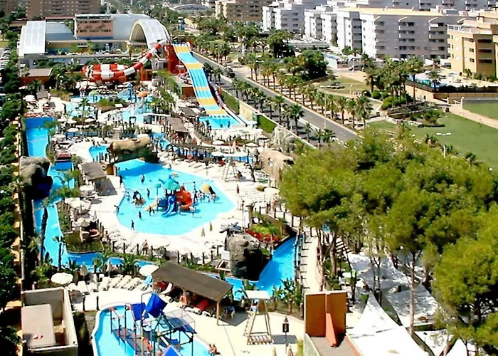 公寓 Acapulco 2 Primera Linea