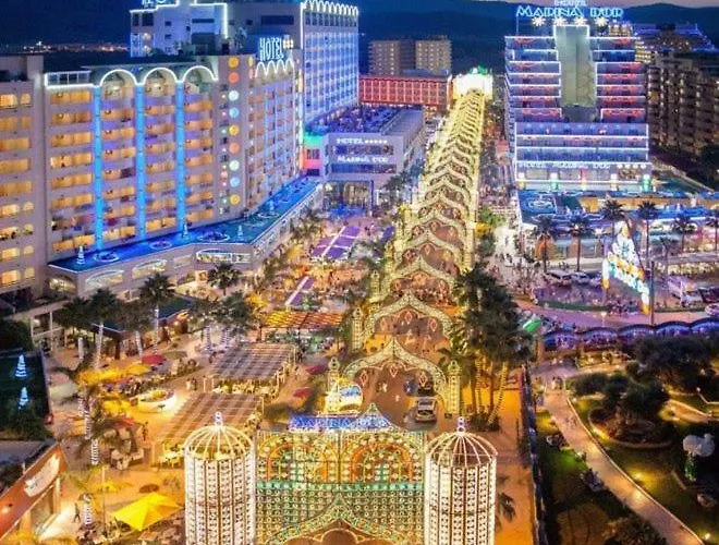 公寓 Acapulco 2 Primera Linea