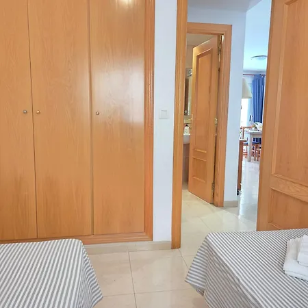 Appartement Acapulco 2 Primera Linea Oropesa del Mar